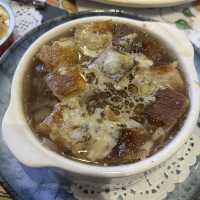 상하이 징인쓰 다양한 나라 맛집들이 모여있는 푸드코드more than eat