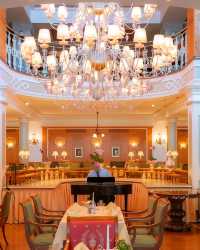 Grand Hotel Zell am See。