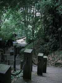 重慶合川釣魚城‖上帝折鞭之處。