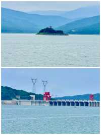 探秘吉林市松花湖風景區，一場說走就走的旅行！。