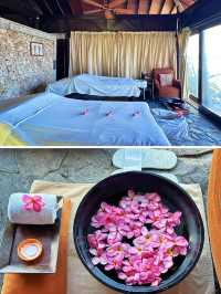 龍目島聖吉吉海灘喜來登酒店～超棒的海灘 SPA 和海龜放生活動！