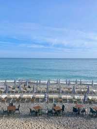 A Slice of Paradise: Strolling Along Nice’s Baie des Anges