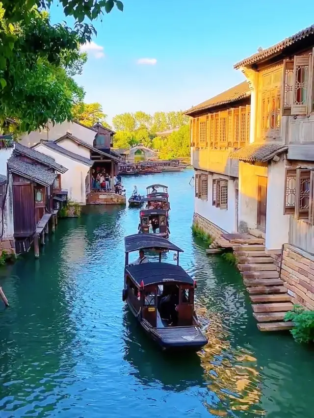 How to visit Wuzhen in Hangzhou without falling into tourist traps...