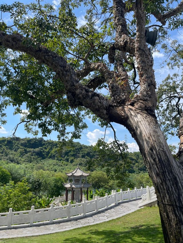 永州萍洲書院——湖湘四大書院之一。