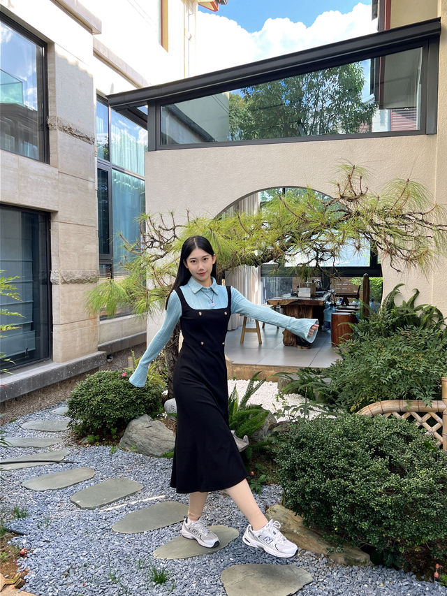 關於我在麗江體驗的度假之旅。