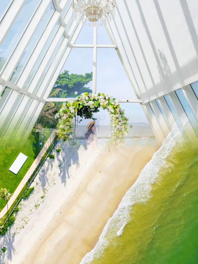 最成功的一次跟風打卡！浪漫海岸，浪漫的海邊之旅！。