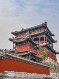 保定週末特種兵｜真覺禪寺。