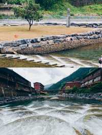 天下第一長髮村—黃洛瑤寨。