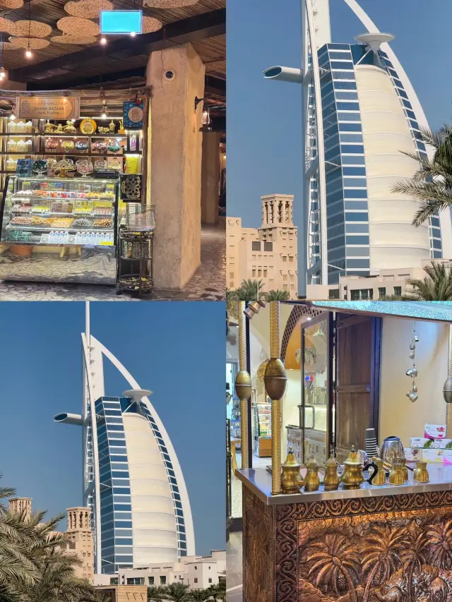 Winter travel guide for Dubai.