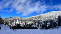 Unforgettable Winter Adventure at Heavenly Ski Resort