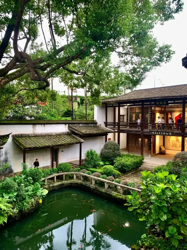 Fuzhou | Great Weekend Subway Destination | Luozhou Ancient Town.