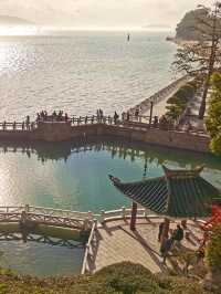 鼓浪嶼菽莊花園||面朝大海春暖花開。