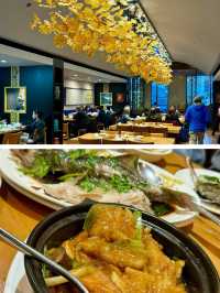 芝加哥瑞吉 St. Regis 酒店。
