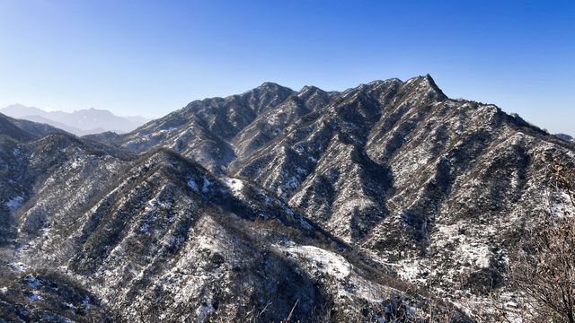 陝西西安子午峪｜你還記得子午峪奇謀是誰嗎。