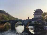 上甘棠古村。