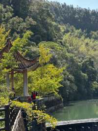 廣東韶關帽子峰旅遊區‖大自然的氧吧。