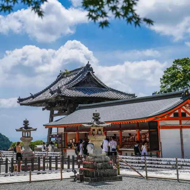 💖在大阪，有一個宛如世外桃源般的地方——聖尾寺。