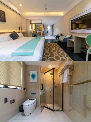 Xi'an Hotel ~ has always been a hotel with a very high cost performance.