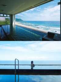海景溫泉！晨昏美景一網打盡