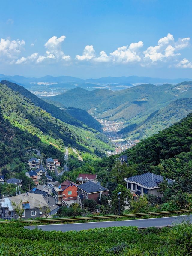 反爬安頂山 | 杭州公路車爬坡技術分水嶺