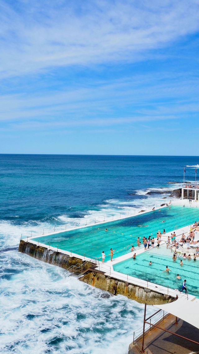 Bondi→Coogee 海灘 | 最美海岸線徒步！