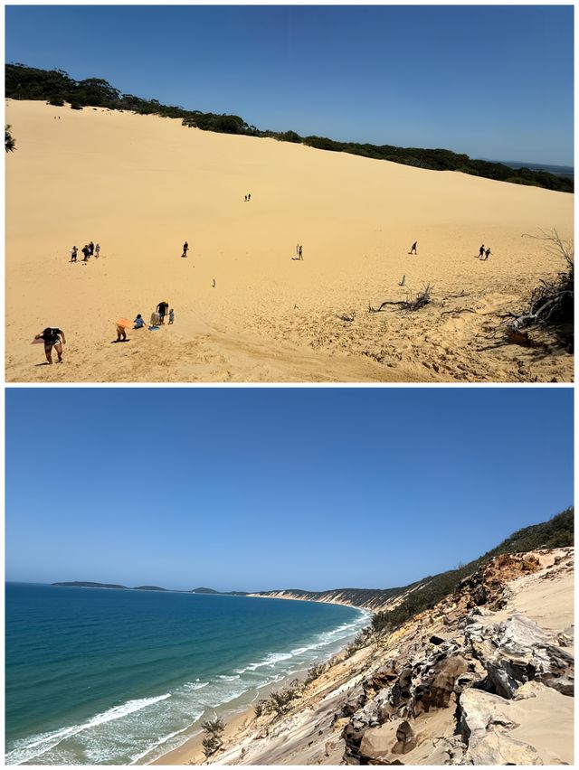 澳洲彩虹海灘