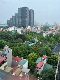 河內|Oakwood Residence Hanoi：超讚的居住體驗   酒店：Oakwood R