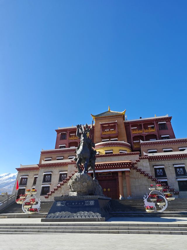 川西遊結束——一定要走走甘白路，嚐嚐藏餐！
