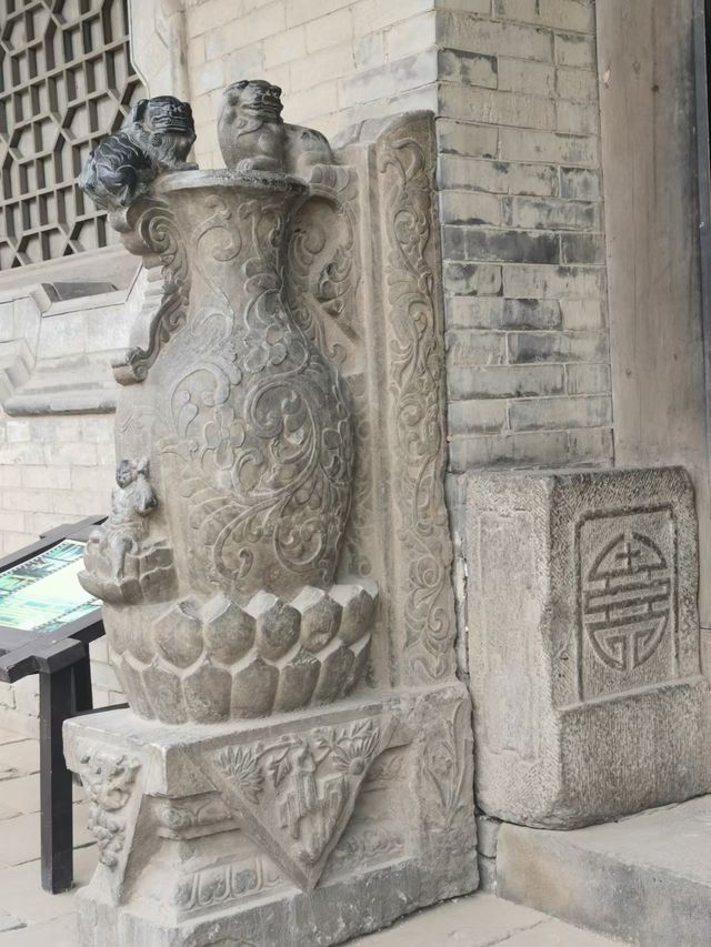 常家莊園：庭院深深中的晉商風華