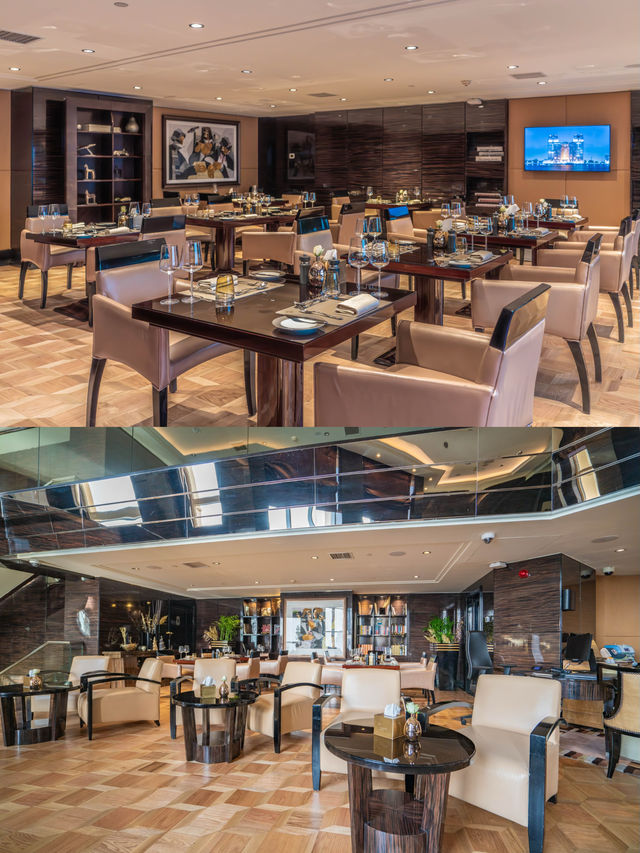 開羅｜窗外就是尼羅河，費爾蒙尼羅河城市酒店