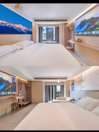 Yunjin Hotel | A Dreamy Encounter with Luxury and Comfort