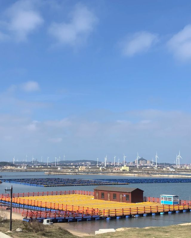 南日島，一個來了還想再來的地方