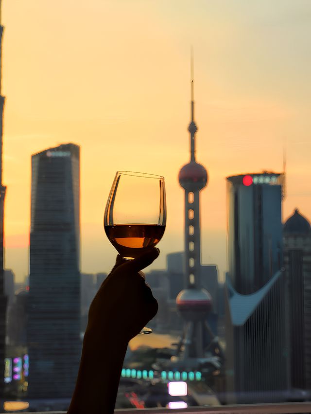 staycation｜在城市心臟盡覽夕陽天際線