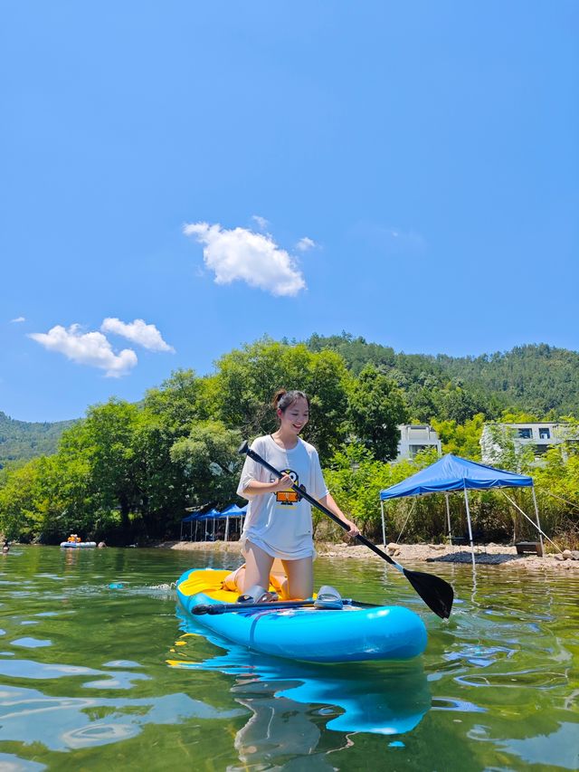 夏天的快樂是玩水給的！快來這個寶藏玩水溯溪地