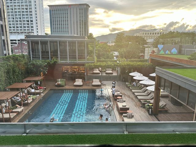 清邁浪漫度假|Meliá Chiang Mai 入住體驗   酒店：Meliá Chiang Mai