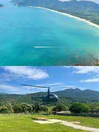 深圳直升機體驗‖旅遊打卡避坑攻略