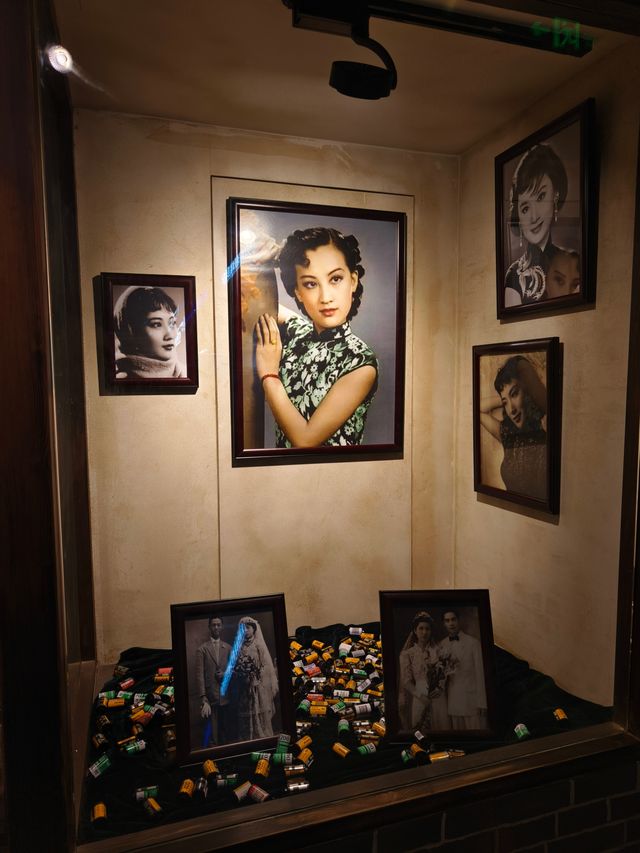 如皋有一處寶藏展館