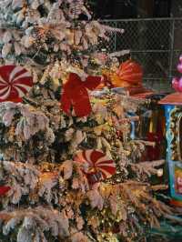 Capture the Magic of the Tuileries Garden Christmas Market in Paris 2024