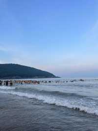 舟山南沙｜海邊浪漫