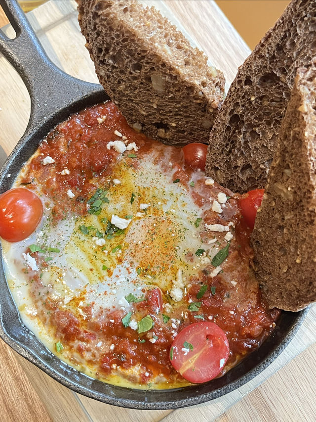 來澳門一定要去的浪漫氛圍感 Brunch