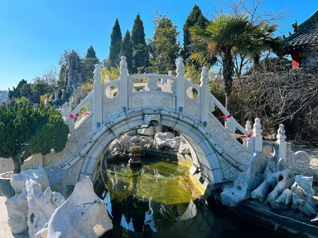 開封自由行第一站：包公祠