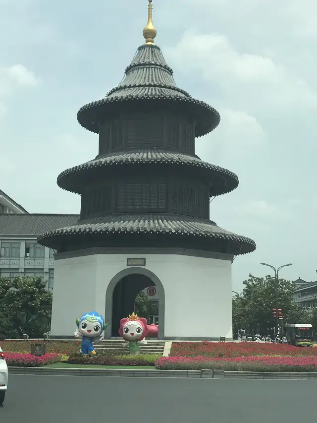 A 2-day trip to Yangzhou, no need to wait until March