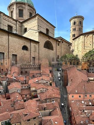 Bologna: A Taste of Italy