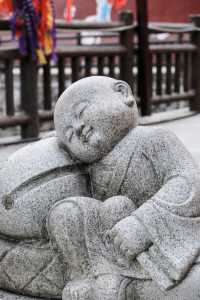 湖南婁底天籁寺遊玩攻略
