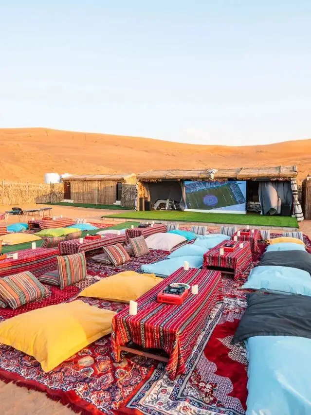 7-Day UAE Tour: Visa-Free Travel Guide