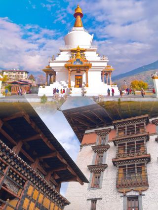 Thimphu, Bhutan - Experience the Unique Charm of a Different Country