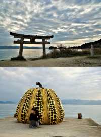 日本｜香川•高松、直島、小豆島三日遊