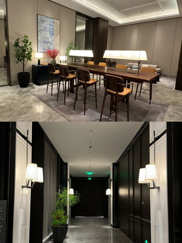 阜新希爾頓歡朋酒店，一家很不錯的酒店，連住好幾天的!