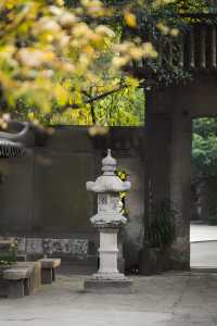 桂林冬日旅行推薦，這座低調的古風公園應該有姓名