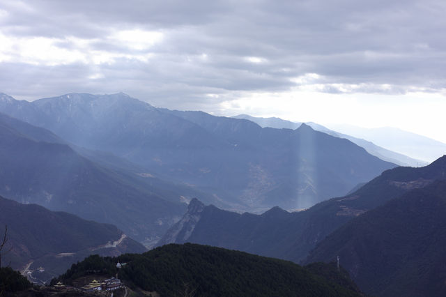 雲南鮮有人到達的淨土聖地·達摩祖師洞